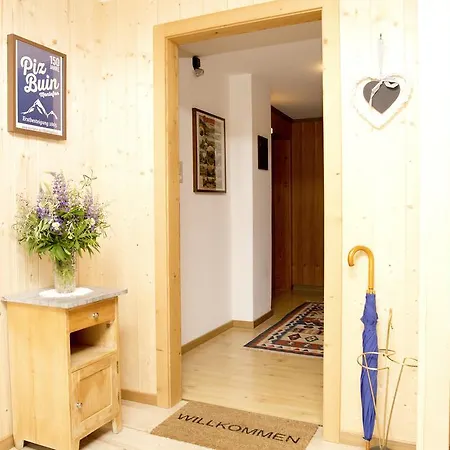 Gruet Appartement Schruns