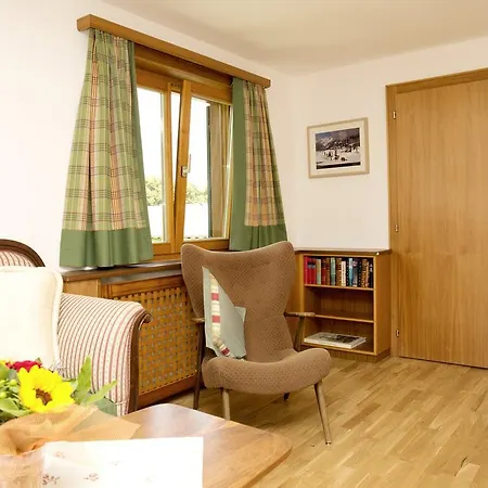 Appartement Gruet Schruns