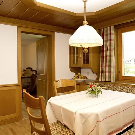 Appartement Gruet Schruns