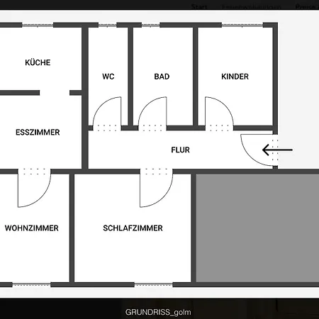 Gruet Appartement Schruns