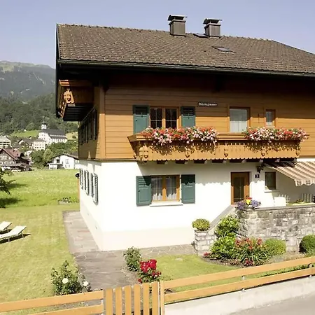 Grüt Apartamento Schruns