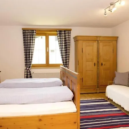 Grüt Apartamento Schruns