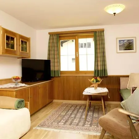 Apartamento Grüt *