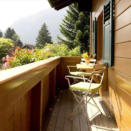 Apartamento Grüt