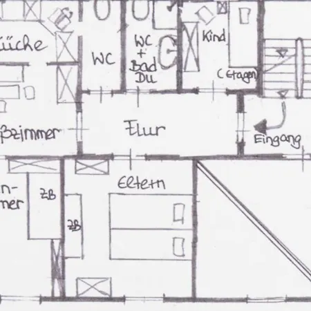 Apartamento Grüt *