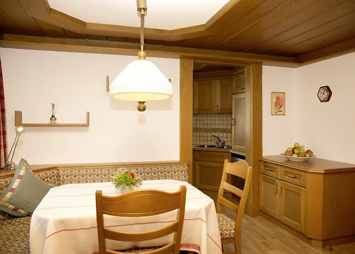 Appartement Gruet Schruns