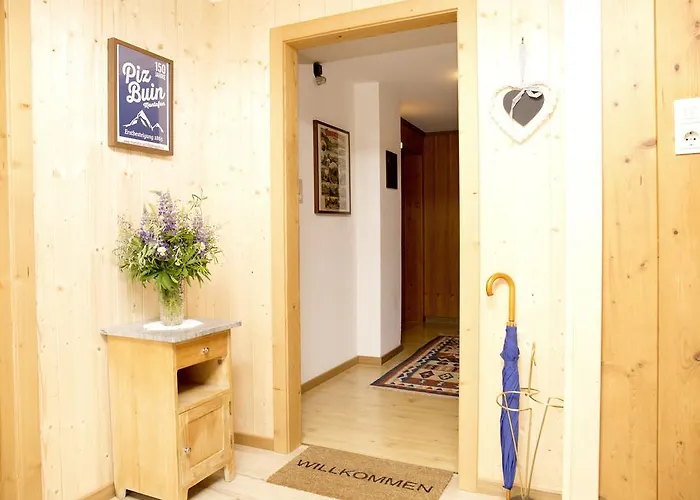 Gruet Appartement Schruns