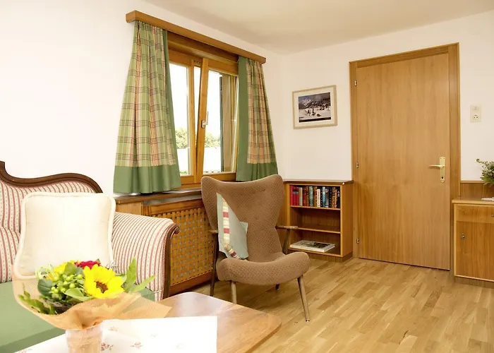 Appartement Gruet Schruns