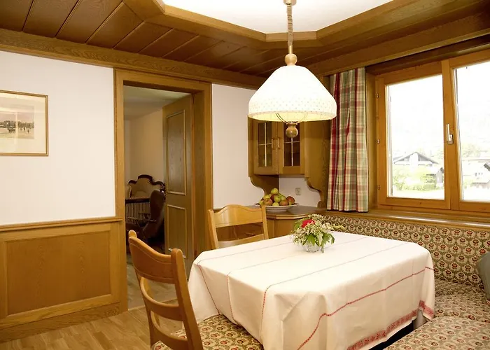 Appartement Gruet Schruns