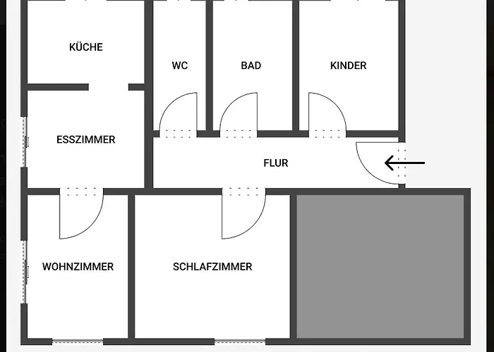Gruet Appartement Schruns