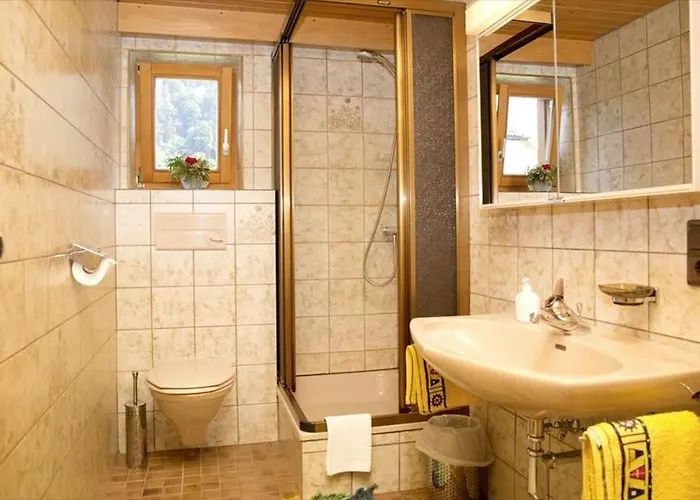 Gruet Appartement Schruns