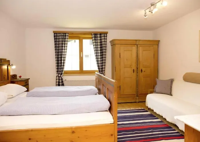 Gruet Appartement Schruns