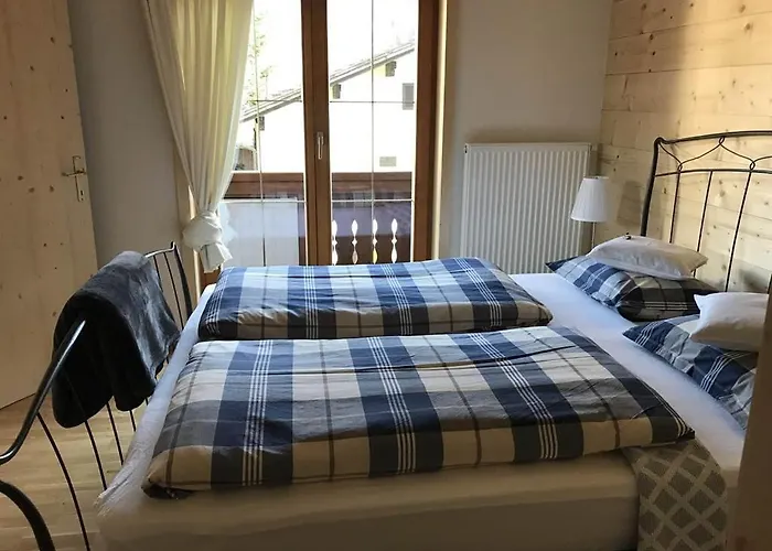 Gruet Appartement Schruns