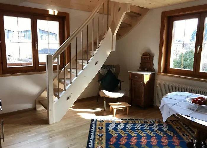 Gruet Appartement Schruns