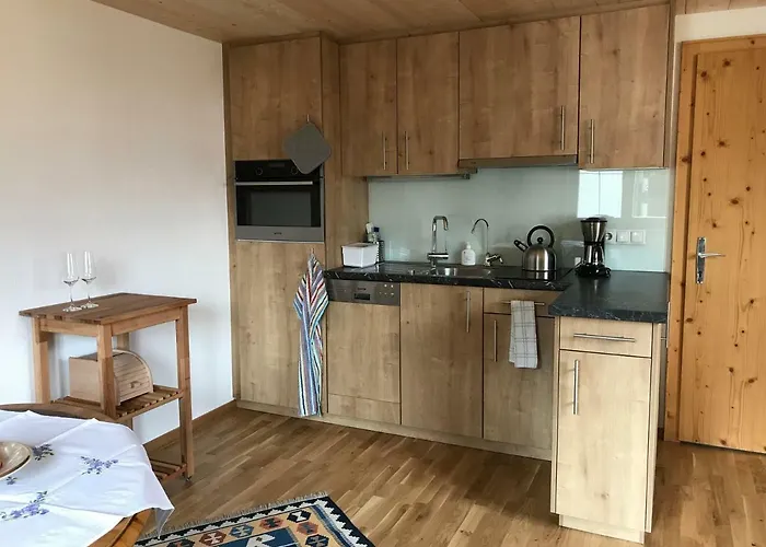 Gruet Appartement Schruns